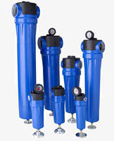 Фильтры и сепараторы для сжатого воздуха