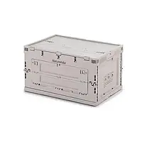 Контейнер складной Naturehike PP box 25 л NH20SJ036 серый