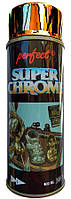 Фарба хром мідна в балончику Perfect Super Chrome 400 мл