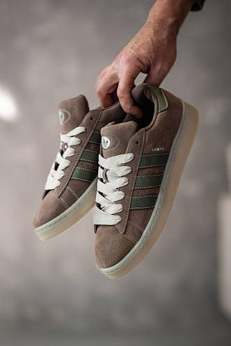 Adidas campus khaki mens online