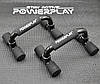 Упори для віджимань PowerPlay 4316 Push Up Bars пластикові (Скошені), фото 9