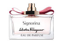 Salvatore Ferragamo Signorina 100 мл - парфюм (edp), тестер без крышки