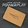 Блок для йоги PowerPlay PP_4006 з пробкового дерева Cork Yoga Block (1шт.), фото 4