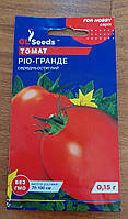 Насіння томат Ріо-грунде низькоросла масою 130-150 г
