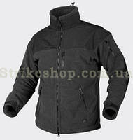 Куртка флисовая Classic Army Helikon-Tex Black Size L