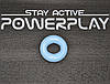 Еспандер кистьовий силіконовий PowerPlay PP-4330 Hand Grip Loops Light 13.5-18 кг. Блакитний, фото 9