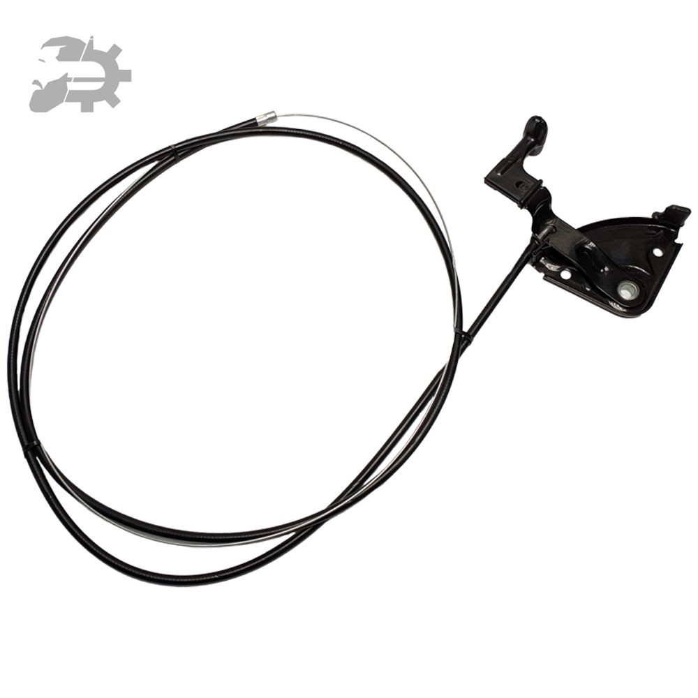 Трос ручки відкриття замка капота 80 B4 Audi 443823531A 443823531 893823531, фото 1