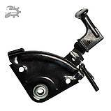 Трос ручки відкриття замка капота 80 B4 Audi 443823531A 443823531 893823531, фото 3