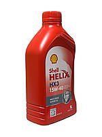 Масло SHELL HX3 15W-40 1 л