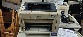 Лазерний принтер HP LaserJet 1022 No 24020107