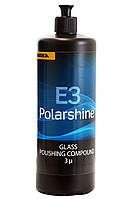 Паста полировальная Mirka Polarshine E3 Glass 1 л