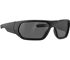 Magpul Radius (без поляризації) тактичні балістичні військові окуляри чорний затемнені лінзи