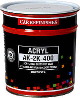 Автокраска акриловая 303 Хаки матовая CS System Acryl АК-2К-400 0.8 л