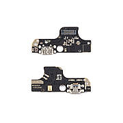 Нижня плата NOKIA 2.4 (TA-1275) (2020) з роз'ємом живлення та мікрофоном