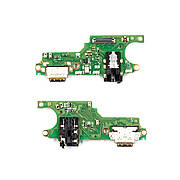 Нижня плата NOKIA X20 (TA-1341/TA-1344) (2022) з роз'ємом живлення та мікрофоном