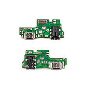 Нижня плата TECNO Camon 17P (CG7N) (2021) з роз'ємом живлення та мікрофоном