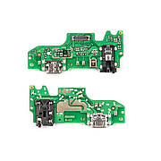 Нижня плата TECNO Pop 4 Pro (BC3) (2020) з роз'ємом живлення та мікрофоном