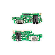 Нижня плата TECNO Pova 3 (LF7N) (2022) з роз'ємом живлення та мікрофоном