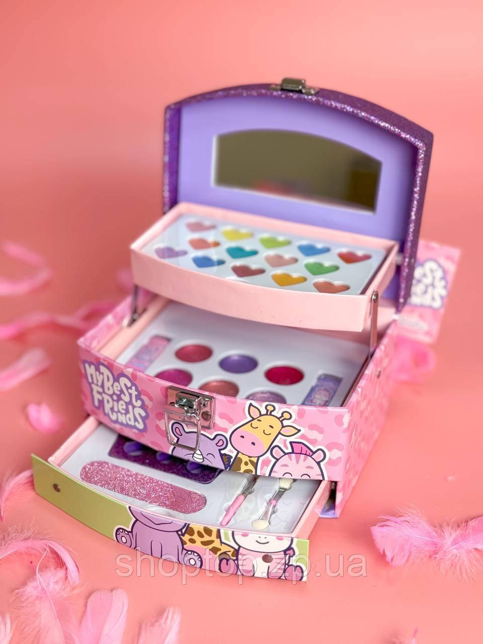 Палітра для подорожей Martinelia Маленький єдиноріг, фото 1