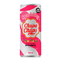 Напиток Chupa-Chups 0,25л, клубника, без сахара