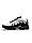 Чоловічі кросівки Nike Air Max Plus White Black Mint, чоловічі текстильні кеди Найк білі, Чоловіче взуття, фото 8