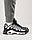 Чоловічі кросівки Nike Air Max Plus Black White Gradient, чоловічі текстильні кеди Найк білі, Чоловіче взуття, фото 4