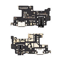 Нижня плата ZTE Blade V2020 (5G)/Axon 11 SE (2020) з роз'ємом живлення та мікрофоном