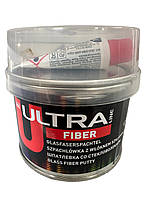 Шпаклевка со стекловолокном NOVOL ULTRA Line FIBER 0,2 кг