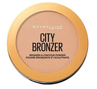 Пудра для лица Maybelline New York City Bronzer 200 - Medium Cool