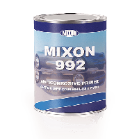 Грунт антикоррозийный алкидный Mixon 992 серый 1 кг.
