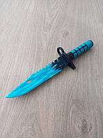 Деревянный игрушечный нож м9 байонет драгон гласс m9 bayonet dragon glass