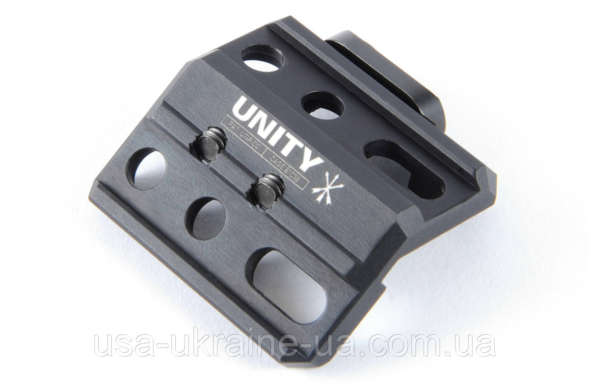 Кріплення FUSION Micro Hub 2.0 UNITY Tactical, фото 1