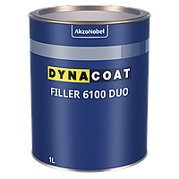 Грунт акриловый Dynacoat Filler 6100 Duo серый 1 л.