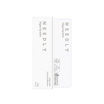 Веганський бальзам для губ Needly Vegan Lip Balm