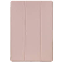 Чехол-книжка Book Cover (stylus slot) для Samsung Galaxy Tab A9 (8.7'') (X110/X115) Розовый / Pink Sand