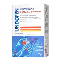 Undofen Krioterapia аэрозоль от бородавок 5 0 мл