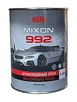 Грунт антикоррозийный алкидный Mixon 992 черный 1 кг.