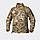 Куртка флісова Helikon-Tex® Alpha Tactic Jacket - Grid Fleece HC - Camogrom®, фото 4