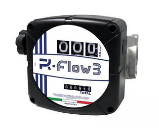 Лічильник обліку дизпалива 20-120 л/хв. R FLOW 3C Adam Pumps (Італія)