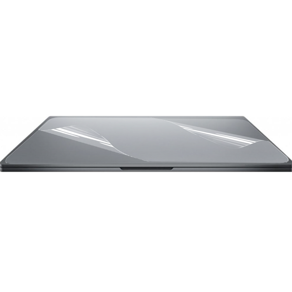 Протиударна гідрогелева плівка Hydrogel Film для Xiaomi Notebook Pro GTX (245.00х361.00) на задню панель, Transparent