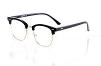 Имиджевые очки унисекс очки прозрачные 3016im BuyIT Іміджеві окуляри унісекс очки прозорі 3016im