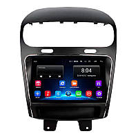 Штатная магнитола Lesko для Fiat Freemont 2011-2016 экран 9" 2/32Gb Wi-Fi GPS Base Фиат