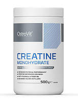 Креатин моногідрат OstroVit CREATINE 500 грамів Смак: Lemon