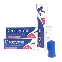 Гель Orozyme (Орозим) для зубів та ясен для тварин 70 г, фото 2