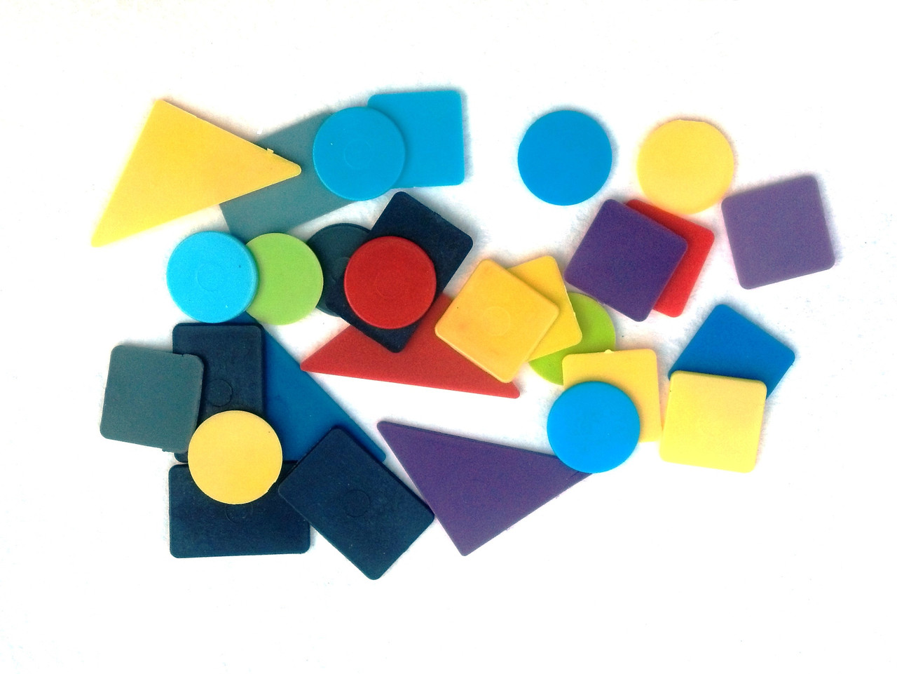 Набір геометричних фігур Комплектація не змінюється., фото 1