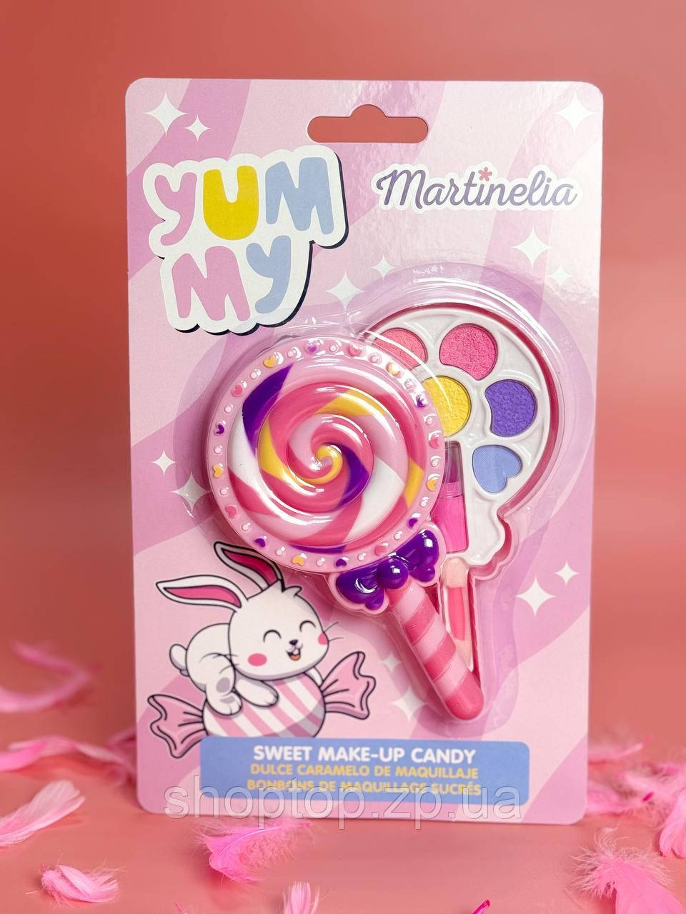 Набір косметики Martinelia Yummy Льодяник