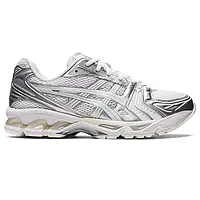 Кроссовки Asics Gel-Kayano 14 Silver White, Женские кроссовки, Мужские кроссовки, Асикс