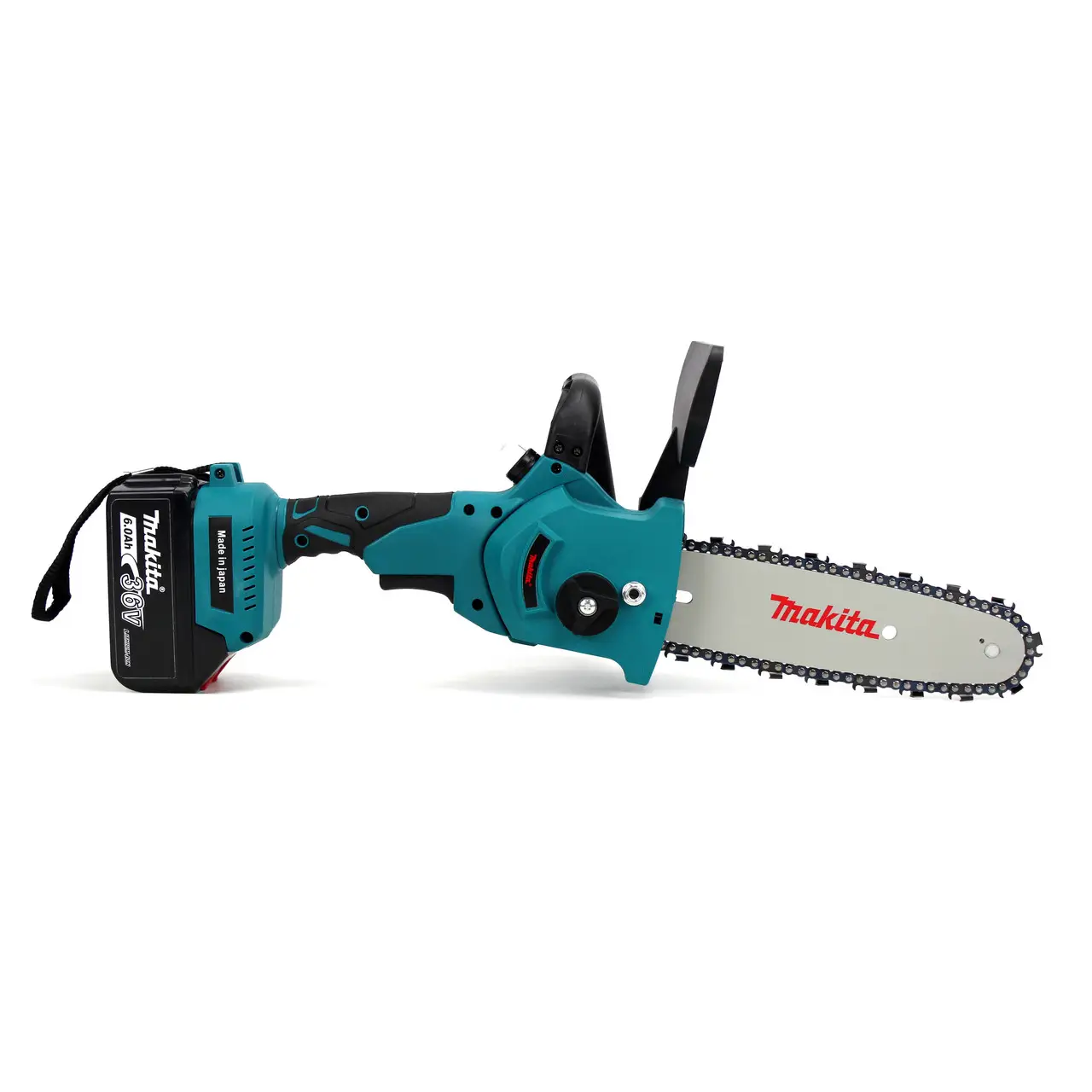 Аккумуляторная мини-пила Makita DUC200Z (36V, 5Аh) АКБ веткорез Макита ...