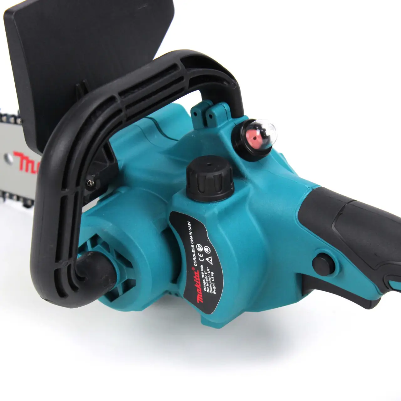 Аккумуляторная мини-пила Makita DUC200Z (36V, 5Аh) АКБ веткорез Макита ...