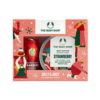 Подарунковий набір The Body Shop Strawberry